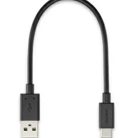 SONY ステレオヘッドセット 付属 充電用 USB ケーブル 充電 ケーブル 純正 対応機種：WH-1000XM6 WF-1000XM5 WF-1000XM4 WF-LS900N WF-L900