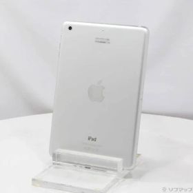 ソフマップ 〔中古品〕 iPad mini 2 32GB シルバー ME280J／A Wi-Fi【247】