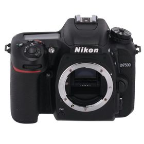Nikon ニコン/デジタル一眼/D7500 ボディ/2037329/Bランク/82【中古】(デジタル一眼)
