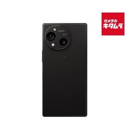 シャープ AQUOS R10 チャコールブラック 512GB [SH-M31B-B] SIMフリー スマートフォン 本体 スマホ 防水 防塵 おサイフケータイ 高性能 《納期約１−２週間》