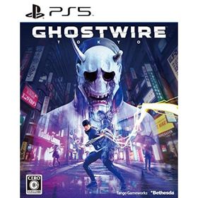 【中古】「非常に良い」Ghostwire:Tokyo(ゴーストワイヤー トウキョウ) -PS5(家庭用ゲームソフト)