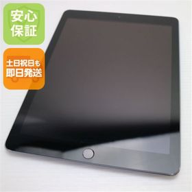 アップル(Apple)のiPad 第6世代 Wi-Fi 128GB グレイ M888(タブレット)