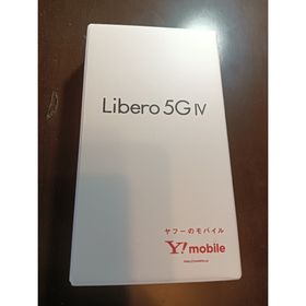 中古 Libero 5G IV A302ZT[128GB] Y!mobile(スマートフォン本体)