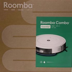 新品iRobot Y011260 掃除Roomba ホワイト