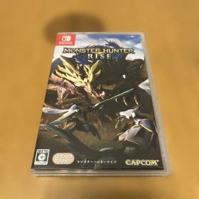 Switch モンスターハンターライズ