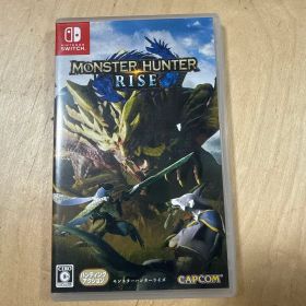 Switch モンスターハンターライズ