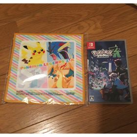 ニンテンドウ(任天堂)のポケモンレジェンズza Pokemon LEGENDS Z-A(家庭用ゲームソフト)