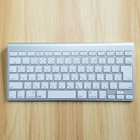 アップル(Apple)のApple Magic Keyboard A1314 正常動作品(PC周辺機器)