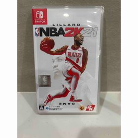 NBA 2K21(家庭用ゲームソフト)