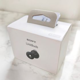 ソニー(SONY)の【新品未開封】SONY ソニー ワイヤレスイヤホン WF-L900 グレー(ヘッドフォン/イヤフォン)