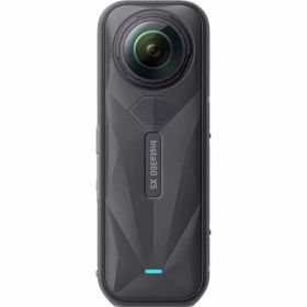 Insta360Insta360 X5【CINSAAHA-X510】ブラックアクションカメラ[6977644762387]