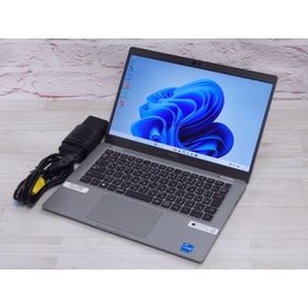 月次セール 中古 Bランク Dell Latitude5330 第12世代 i5 1245U NVMe256GB メモリ8GB FHDタッチ液晶 Win11