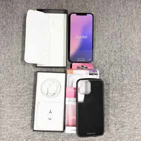 【美品】iPhone 12 Pro Max 128GB SIMフリー 付属品有