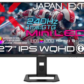 JAPANNEXT JN-IPSM27G240Q-HSP [27インチ]