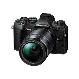 OMシステム OM-5 14-150mm II レンズキット ブラック ( 1台 )