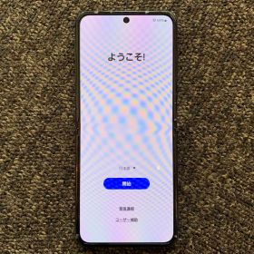 Galaxy Z Flip4 128GB｜AU