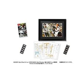 【中古】「非常に良い」STEINS;GATE ELITE 完全受注生産限定版 （限定版同梱物）・高精細額装イラスト ・新作カット絵コンテ集 ・新作アニメカット特製フィルム (ランダ(家庭用ゲームソフト)