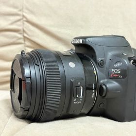 Canon EOS Kiss X9 SIGMA 30mm F1.4 DC