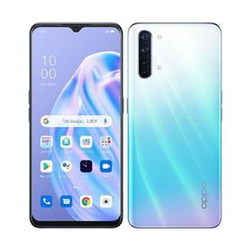 OPPO Reno3 A CPH2013[128GB] SIMフリー ホワイト mineo版【安…