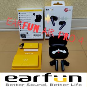 EarFun Air Pro 4 新品 7,100円 中古 4,000円 | ネット最安値の価格