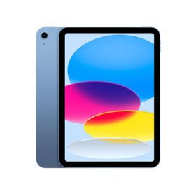 「訳あり品-外装箱傷あり」新品 iPad 10.9インチ 第10世代 Wi-Fi 64GB 2022年秋モデル MPQ13J/A [ブルー]