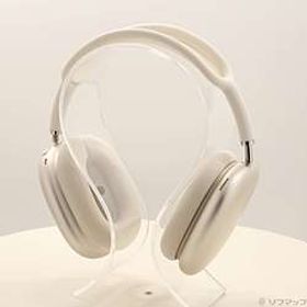 〔中古品（難あり）〕 AirPods Max (USB-C) スターライト MWW53ZA／A〔中古品（難あり）〕 AirPods Max (USB-C) スターライト MWW53ZA／A