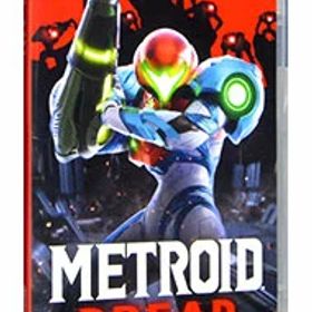 【中古】Switch メトロイド ドレッド