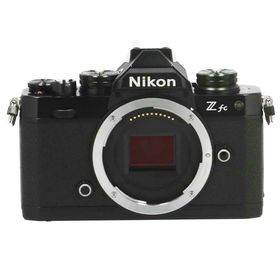 Nikon ニコン/ミラーレス一眼/Z fc ボディ/2059540/Aランク/05【中古】(ミラーレス一眼)