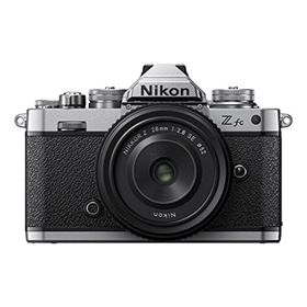 【中古】「非常に良い」Nikon ミラーレス一眼カメラ Z fc Special Edition キット NIKKOR Z 28mm f/2.8 SE付属 ZfcLK28SE(ミラーレス一眼)