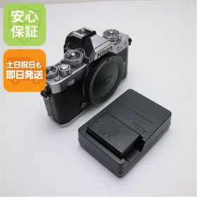 ショップニコニコ(Shop NikoNiko)のNikon Zfc ボディ シルバー ミラーレス一眼 NIKON 即日発送 土日祝発送OK M888(ミラーレス一眼)