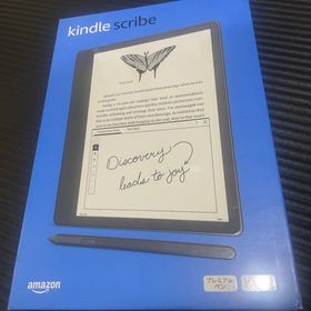 アマゾン(Amazon)のAmazon アマゾン Kindle Scribe 16GB B09BRLNXJ(電子ブックリーダー)