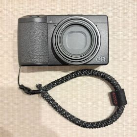 値下げしました ※すぐ使えます 【美品】RICOH GR IIIx 付属品付き
