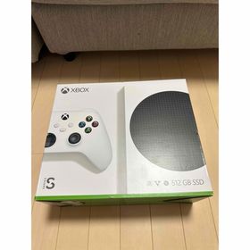 エックスボックス(Xbox)のXbox series S 512GB(家庭用ゲーム機本体)