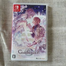 Cendrillon palikA Switch 新品 5,360円 中古 4,100円 | ネット最安値