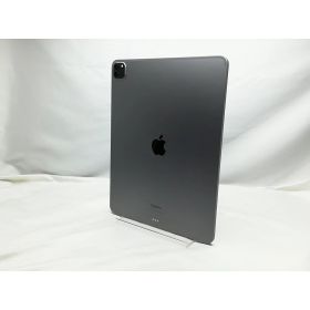 【中古】Apple 【Wi-Fi】 12.9インチ iPad Pro（第6世代/2022） 128GB スペースグレイ MNXP3J/A【秋葉3号】保証期間1ヶ月【ランクC】
