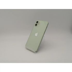 【中古】Apple SoftBank 【SIMロック解除済み】 iPhone 12 128GB グリーン MGHY3J/A【広島本通】保証期間1ヶ月【ランクC】