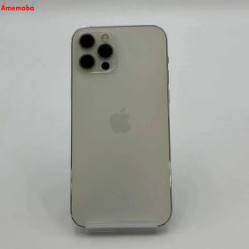 【中古】iPhone12 Pro 256GB シルバー MGMA3J/A SoftBank版SIMフリー ジ