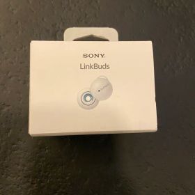 ソニー LinkBuds ホワイト ワイヤレスイヤホン