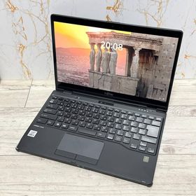 富士通 LIFEBOOK U9310X/D i5 8G 256G タッチパネル(ノートPC)