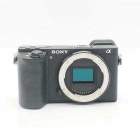 【中古】(ソニー) SONY ILCE-6500 ボデイ