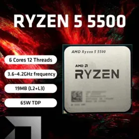 AMD Ryzen 5 5500 BOX 新品¥10,990 中古¥13,000 | 新品・中古のネット