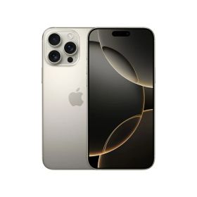 Apple iPhone16 Pro MYNC3JA ナチュラルチタニウム 1TB SIMフリー[ラッピング不可]【沖縄・北海道・離島配送不可】KW