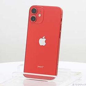 〔中古品〕 iPhone12 mini 64GB プロダクトレッド MGAE3J／A SoftBank ［5.4インチ有機EL／Apple A14］〔中古品〕 iPhone12 mini 64GB プロダクトレッド MGAE3J／A SoftBank ［5.4インチ有機EL／Apple A14］