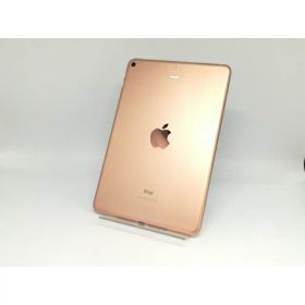 【中古】Apple 【Wi-Fi】 iPad mini（第5世代/2019） 64GB ゴールド MUQY2J/A【道玄坂】保証期間1ヶ月【ランクC】