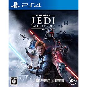 【中古】「非常に良い」Star Wars ジェダイ:フォールン・オーダー - PS4(家庭用ゲームソフト)