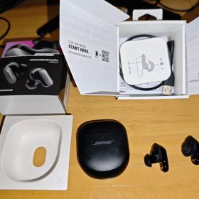 Bose QuietComfort Ultra Earbuds ブラック