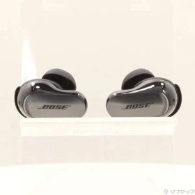 ソフマップ 〔中古品〕 Bose QuietComfort Ultra Earbuds ブラック【344】
