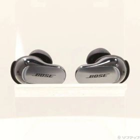 ソフマップ 〔中古品〕 Bose QuietComfort Ultra Earbuds ブラック【305】