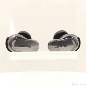 ソフマップ 〔中古品〕 Bose QuietComfort Ultra Earbuds ブラック【276】