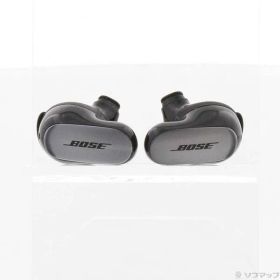 ソフマップ 〔中古品〕 Bose QuietComfort Ultra Earbuds ブラック【352】